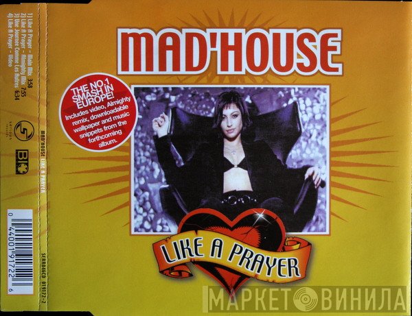 Mad'house - Like A Prayer