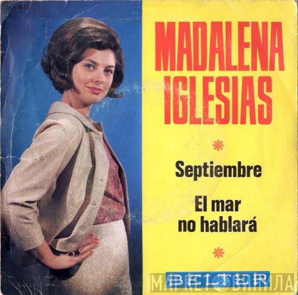 Madalena Iglésias - Septiembre / El Mar No Hablará