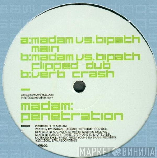 Madam - Penetration