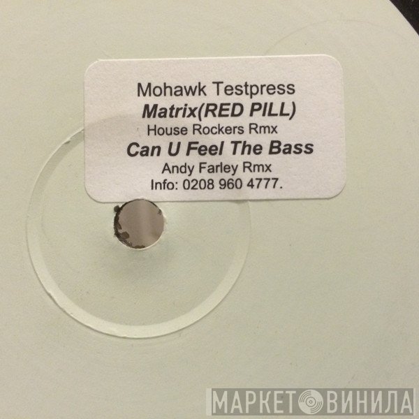 Madam Zu, Jon Doe, Chris C - 999 Matrix (The Red Pill) / Can You Feel The Bass?