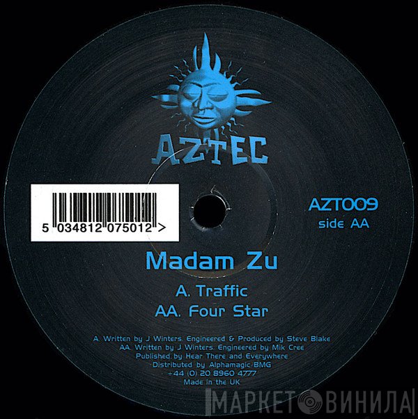 Madam Zu  - Traffic / Four Star