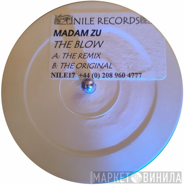 Madam Zu - Blow