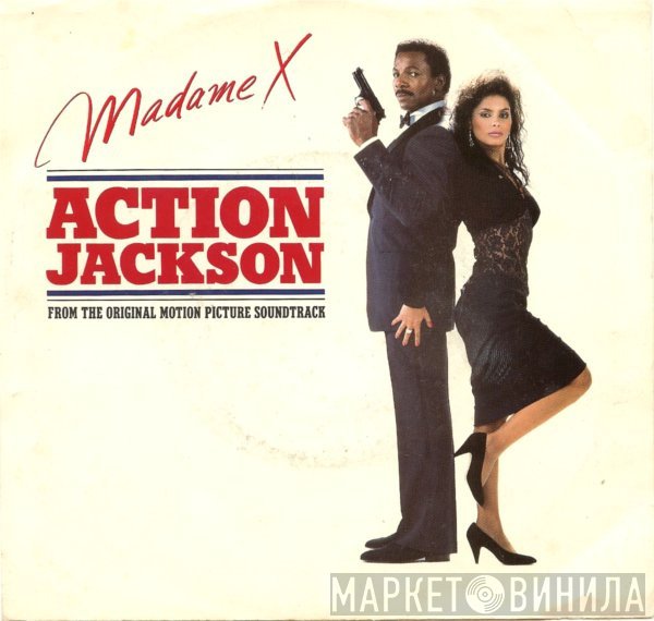 Madame X, Levert - Action Jackson / For The Love Of Money
