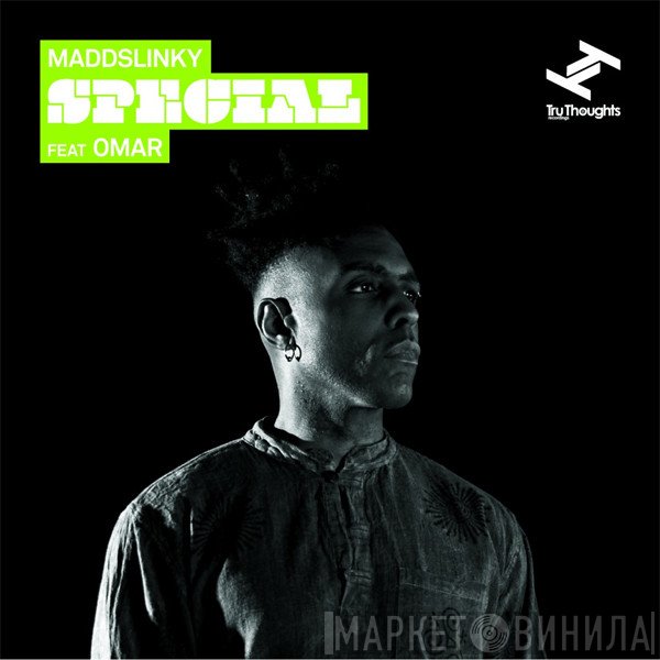 Maddslinky Feat Omar  - Special
