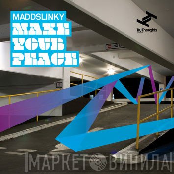 Maddslinky - Make Your Peace