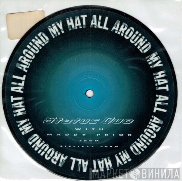 Maddy Prior, Status Quo - All Around My Hat
