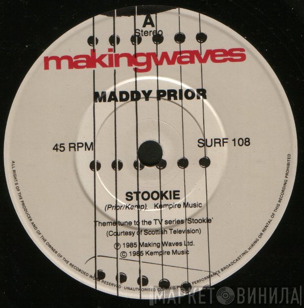 Maddy Prior - Stookie