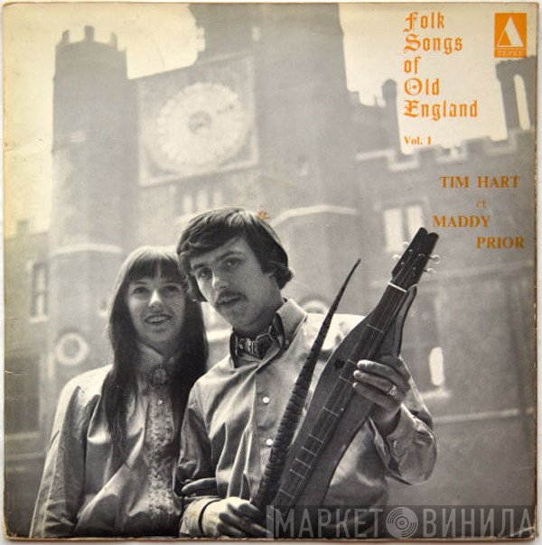 Maddy Prior, Tim Hart - Folk Songs Of Old England Vol. 1