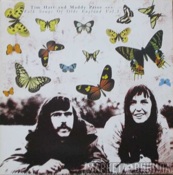 Maddy Prior, Tim Hart - Folk Songs Of Olde England Vol. 1
