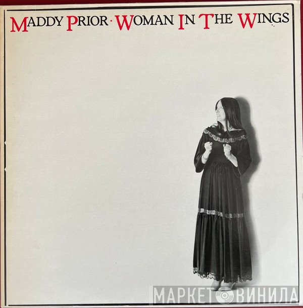 Maddy Prior - Woman In The Wings