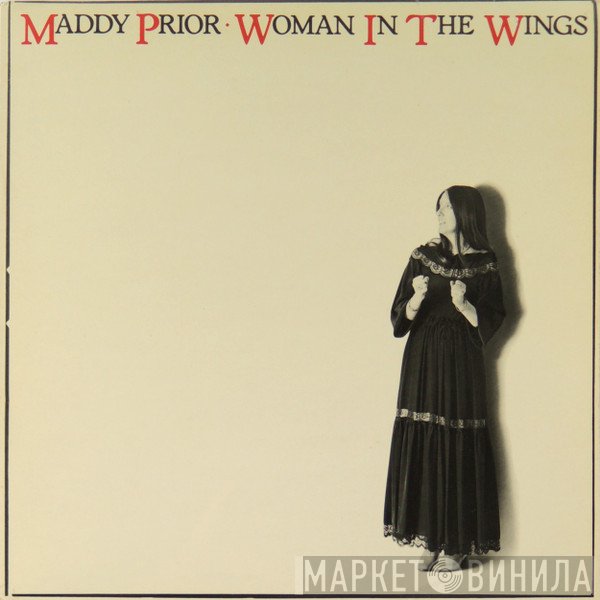 Maddy Prior - Woman In The Wings