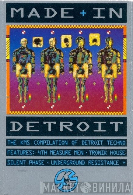  - Made In Detroit