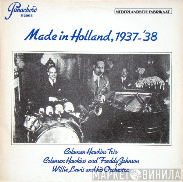  - Made In Holland, 1937-'38