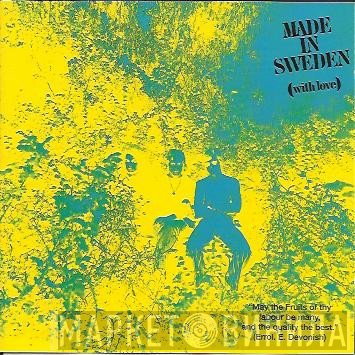 Made In Sweden - Made In Sweden (With Love)