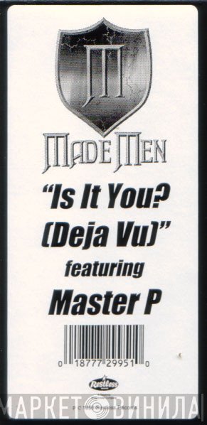 Made Men - Is It You / Made Men
