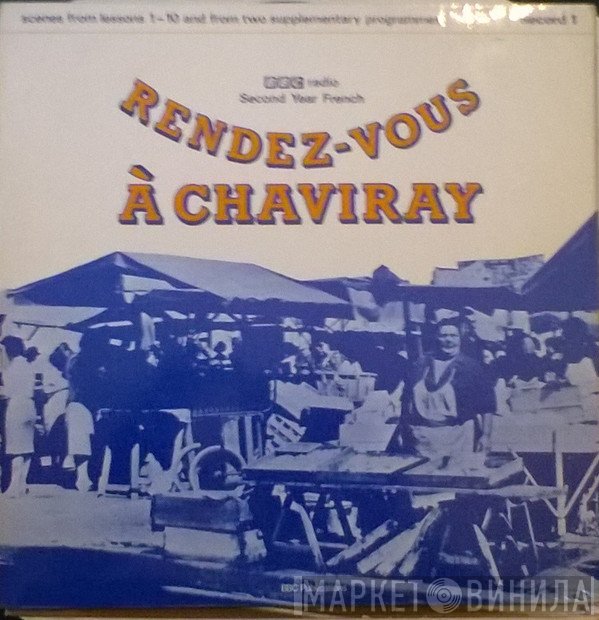 Madeleine Le Cunff, John Ross  - Rendez-Vous A Chaviray