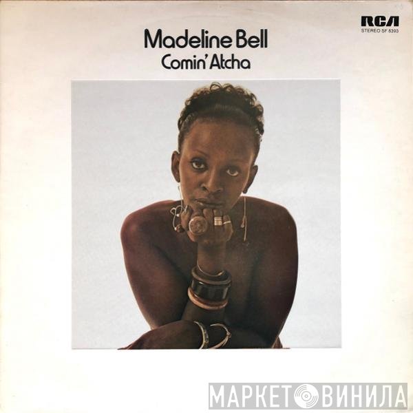 Madeline Bell - Comin' Atcha