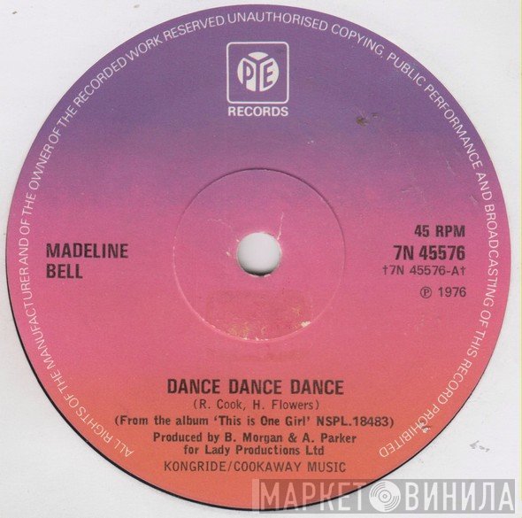Madeline Bell  - Dance Dance Dance