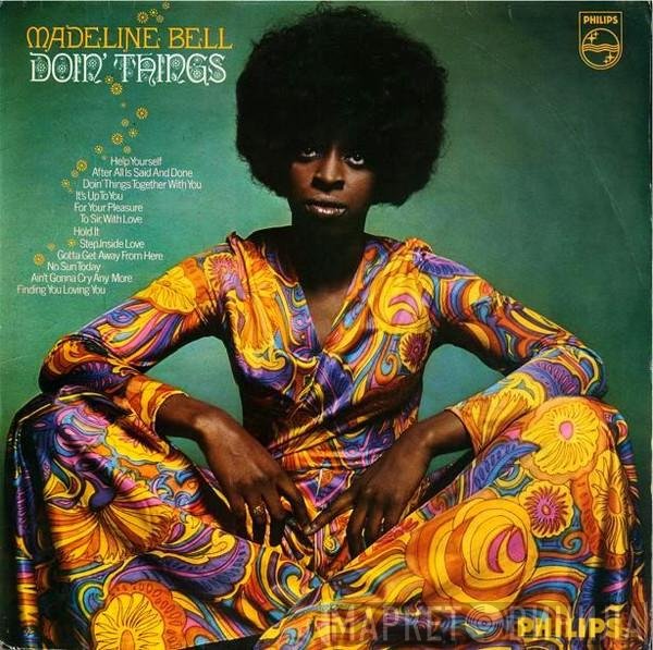 Madeline Bell  - Doin' Things