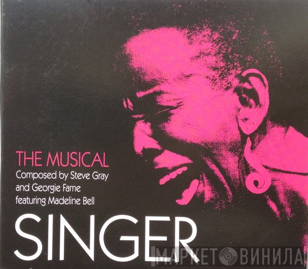 Madeline Bell, Steve Gray, Georgie Fame - Singer - The Musical