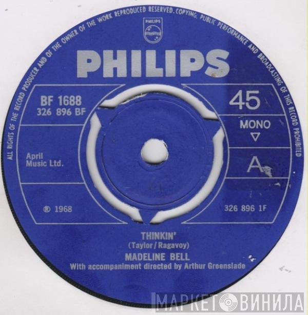 Madeline Bell - Thinkin'