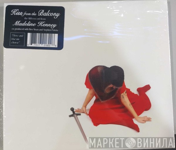 Madeline Kenney - Kiss From The Balcony