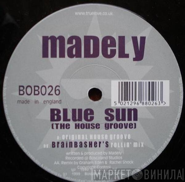 Madely - Blue Sun (The House Groove)