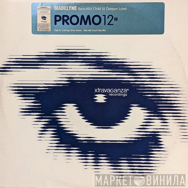 Madelyne - Beautiful Child (A Deeper Love)