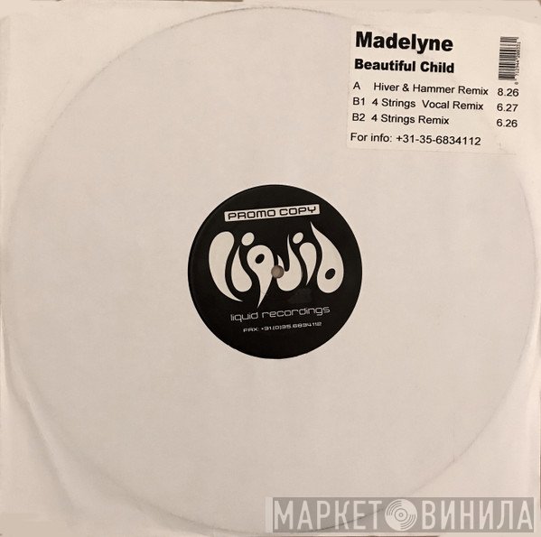Madelyne - Beautiful Child