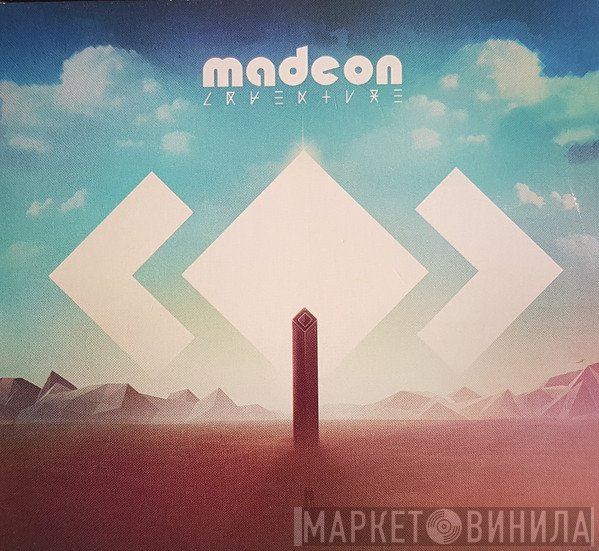 Madeon  - Adventure