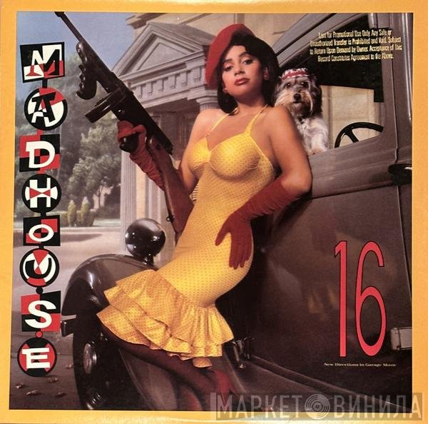 Madhouse  - 16 (New Directions In Garage Music)