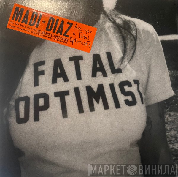 Madi Diaz - Fatal Optimist