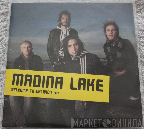 Madina Lake - Welcome To Oblivion