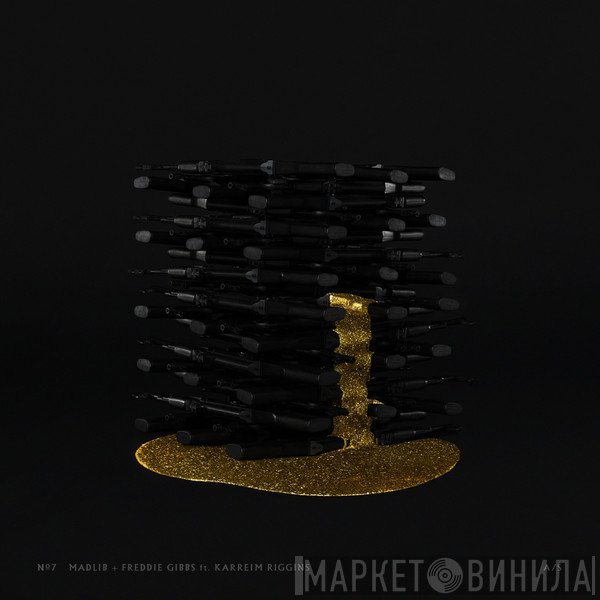 Madlib + Freddie Gibbs Ft. Karriem Riggins  - City