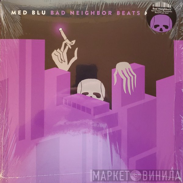 Madlib  - Bad Neighbor Beats