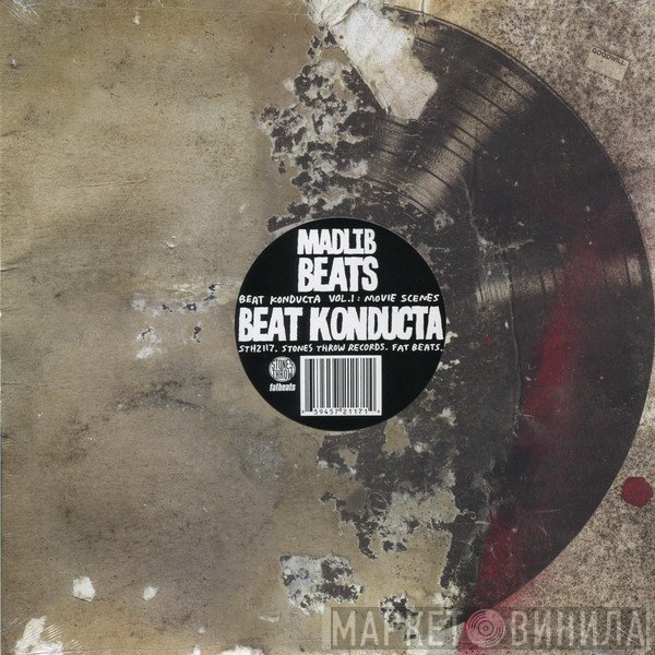 Madlib, Beat Konducta - Vol. 1: Movie Scenes