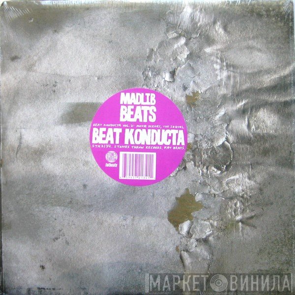 Madlib, Beat Konducta - Vol. 2: Movie Scenes, The Sequel