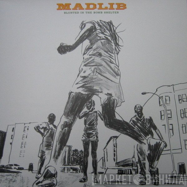 Madlib - Blunted In The Bomb Shelter