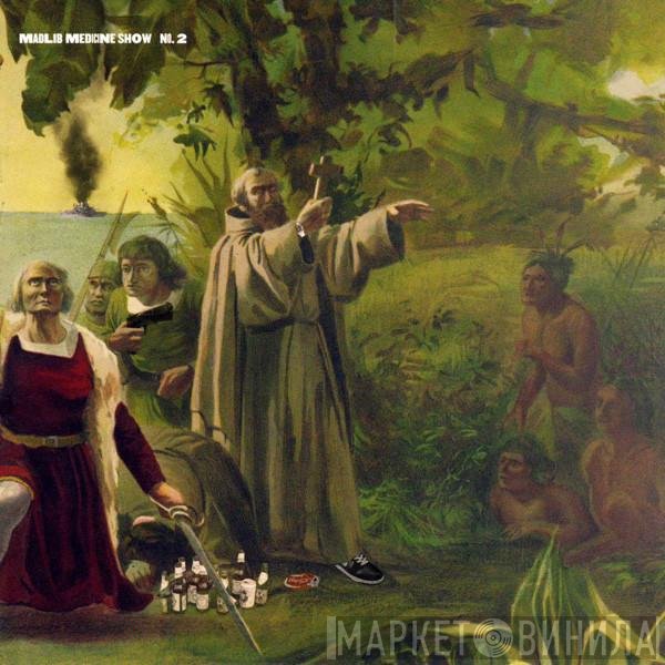 Madlib  - Flight To Brazil