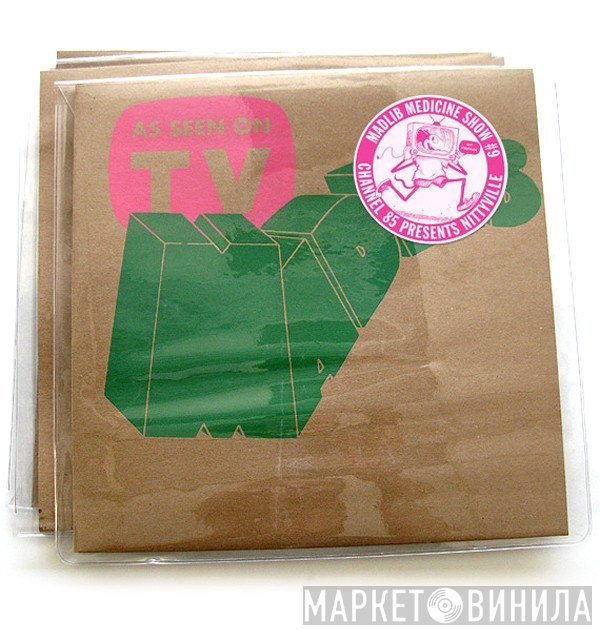 Madlib, Frank Nitty - Channel 85 Presents Nittyville, Season 1