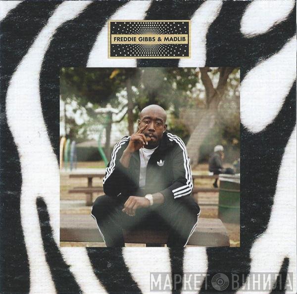 Madlib, Freddie Gibbs - Piñata