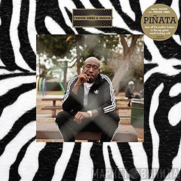 Madlib, Freddie Gibbs - Piñata