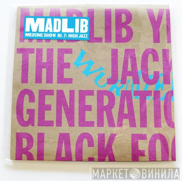 Madlib  - High Jazz