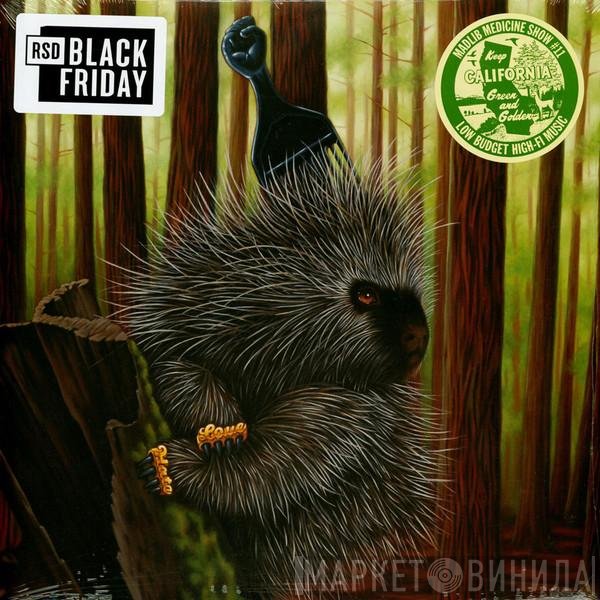Madlib - Low Budget High Fi Music