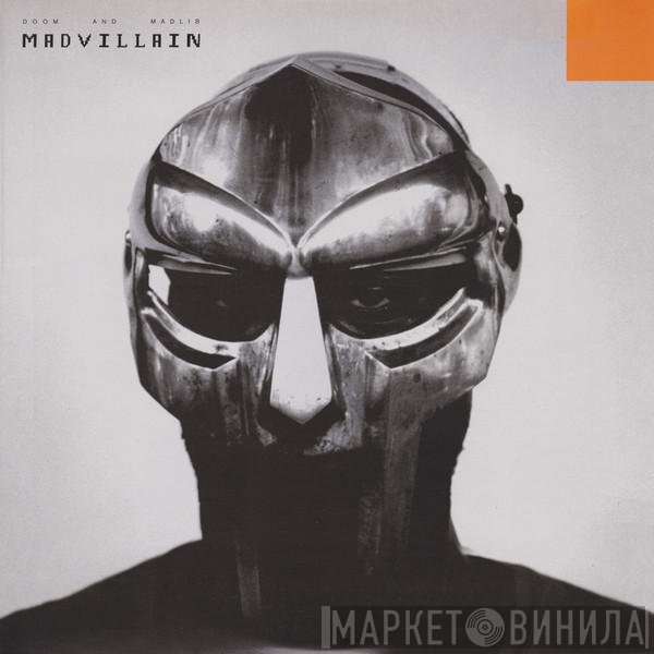 Madlib, MF Doom, Madvillain - Madvillainy
