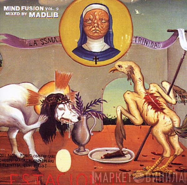 Madlib  - Mind Fusion Vol. 2