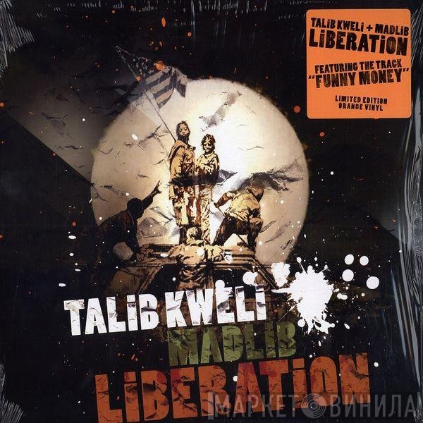 Madlib, Talib Kweli - Liberation