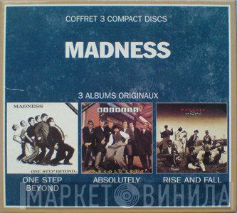 Madness  - One Step Beyond / Absolutely / The Rise And Fall
