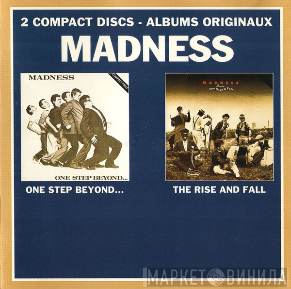 Madness  - One Step Beyond… / The Rise And Fall