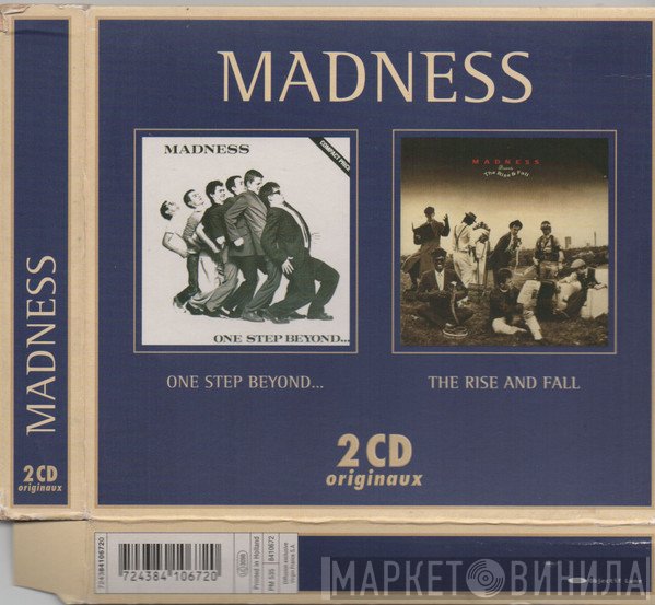 Madness  - One Step Beyond… / The Rise And Fall